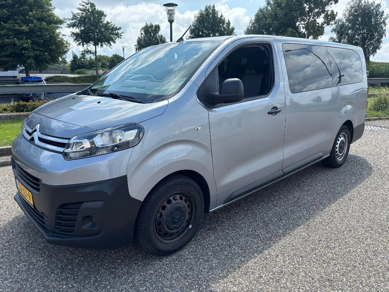 Hoofdafbeelding Citroën Jumpy