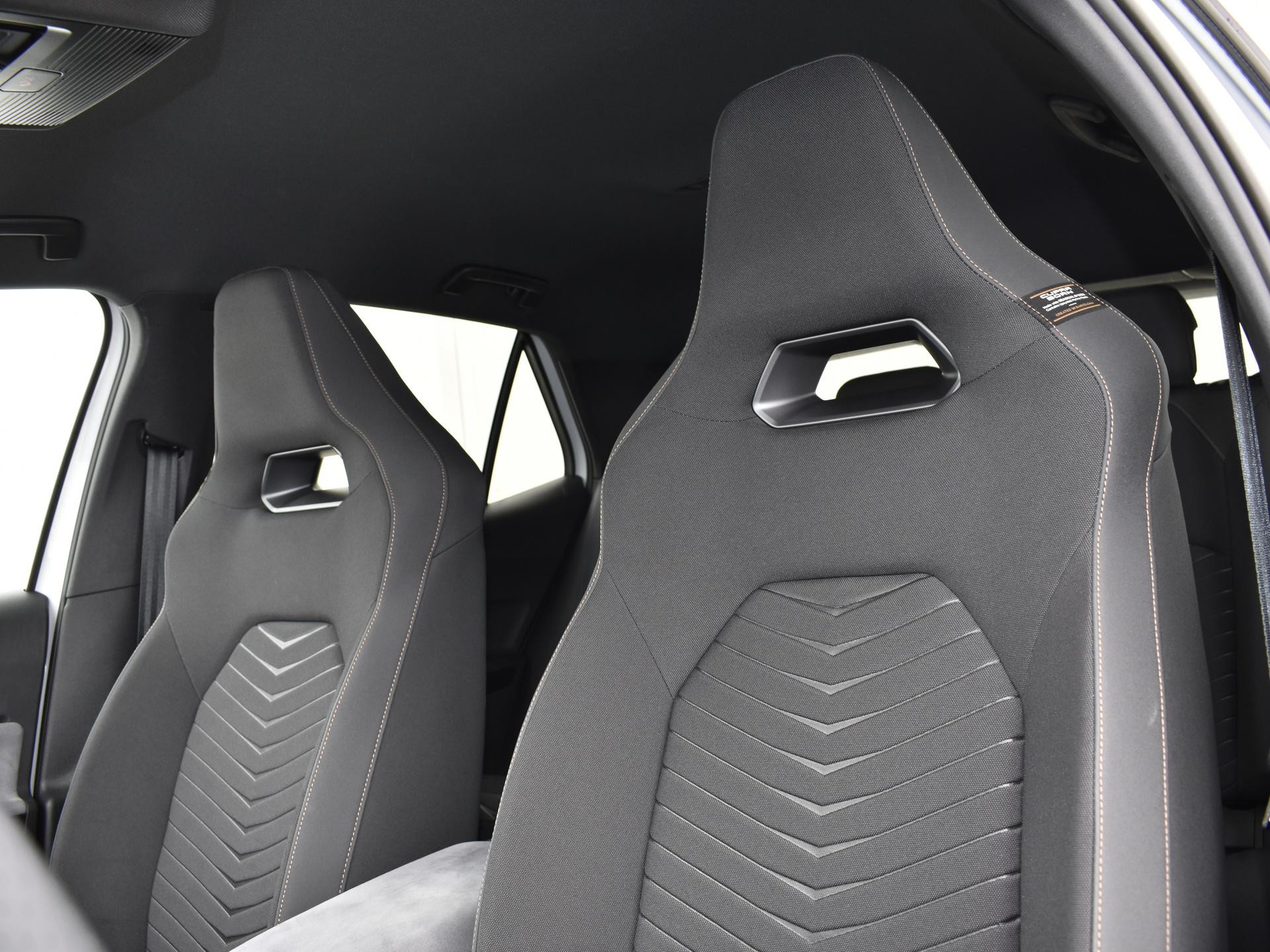 Hoofdafbeelding CUPRA Born