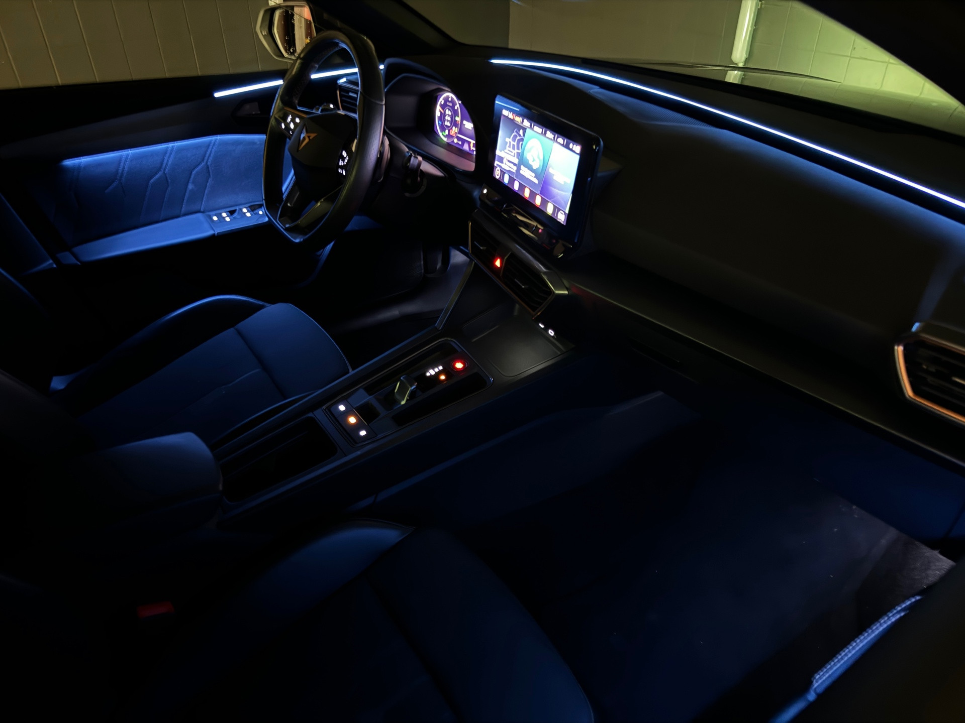 Hoofdafbeelding CUPRA Leon