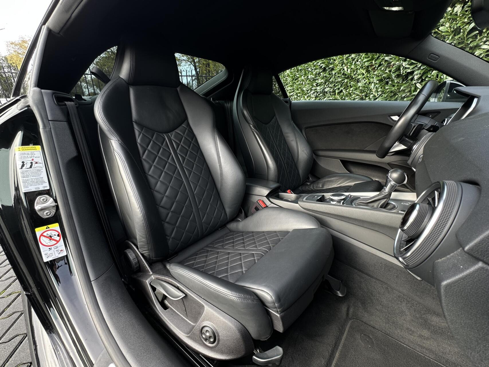 Hoofdafbeelding Audi TT