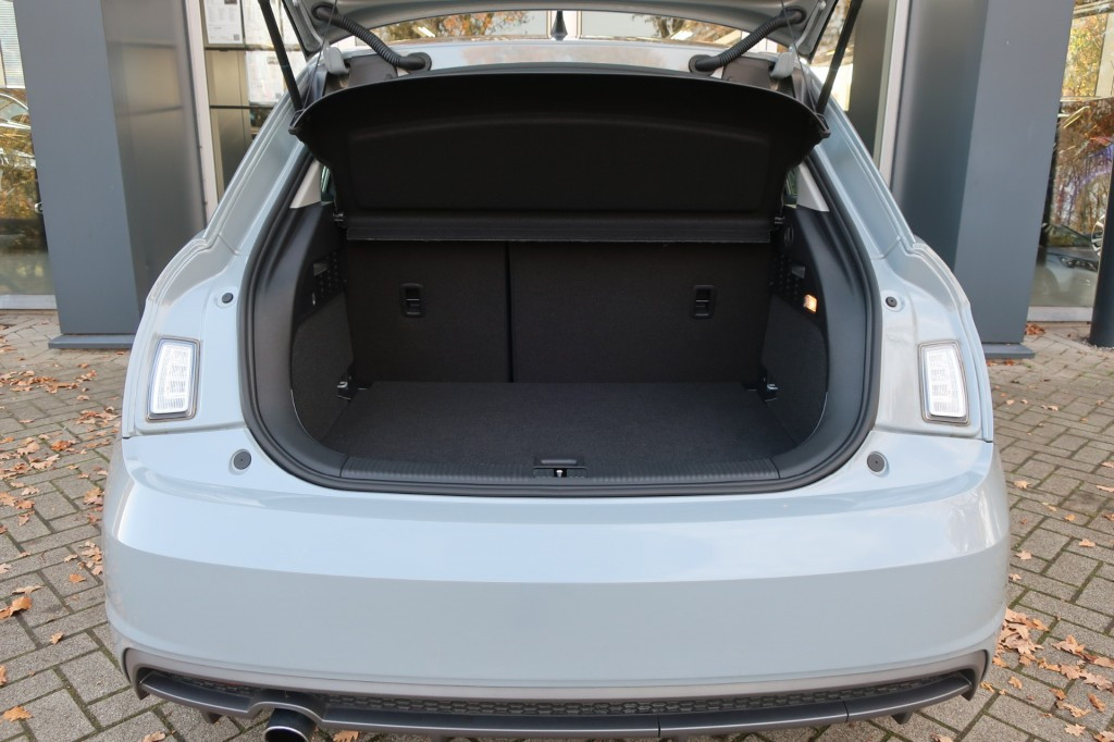 Hoofdafbeelding Audi A1