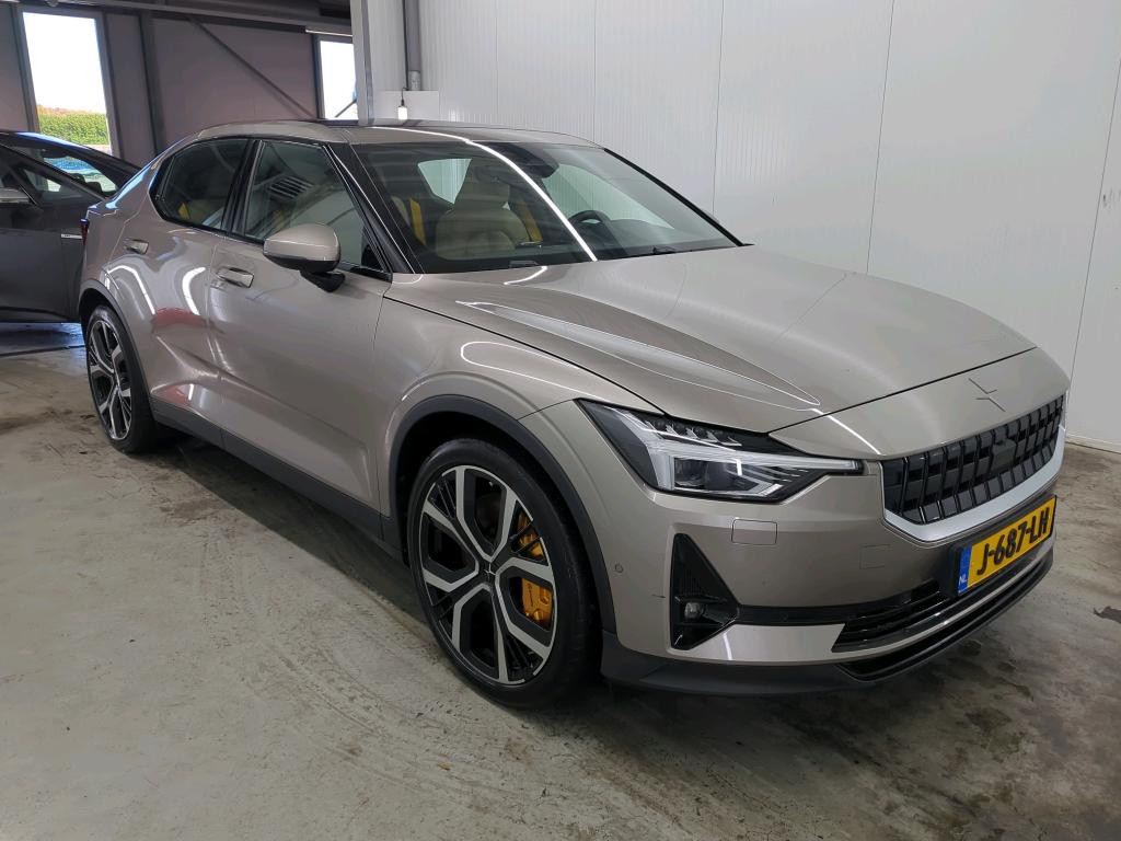 Hoofdafbeelding Polestar 2