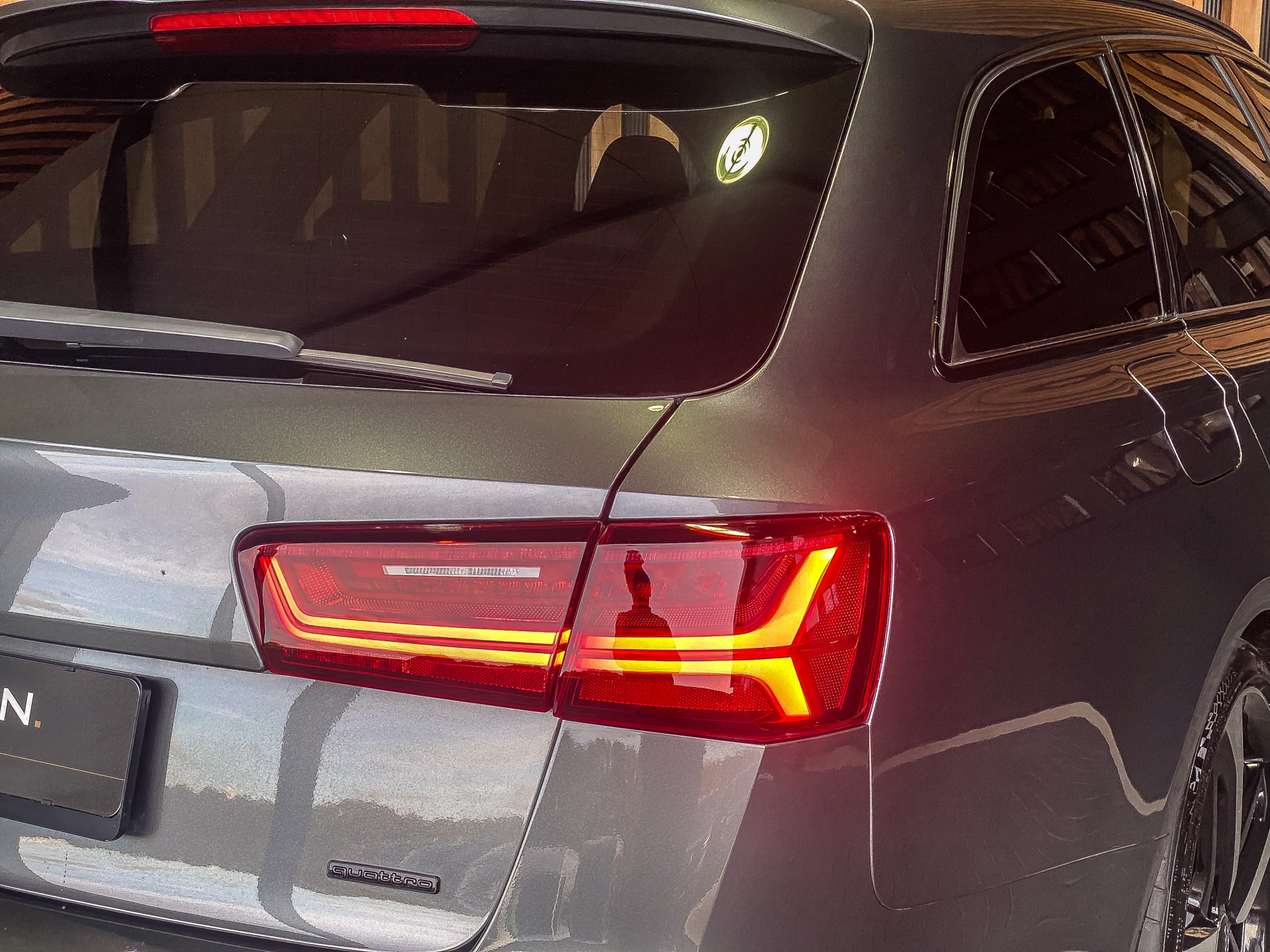 Hoofdafbeelding Audi A6