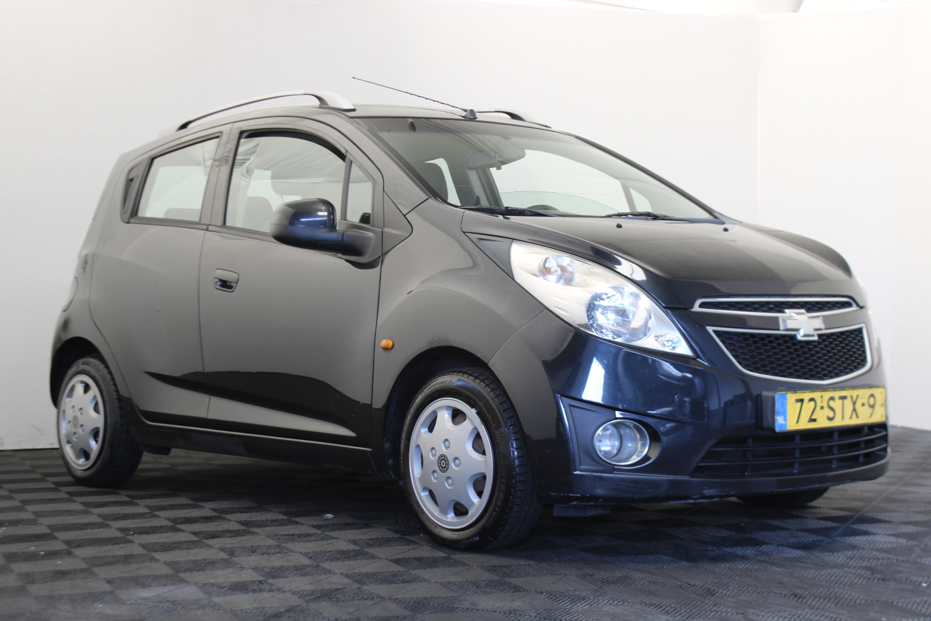 Hoofdafbeelding Chevrolet Spark