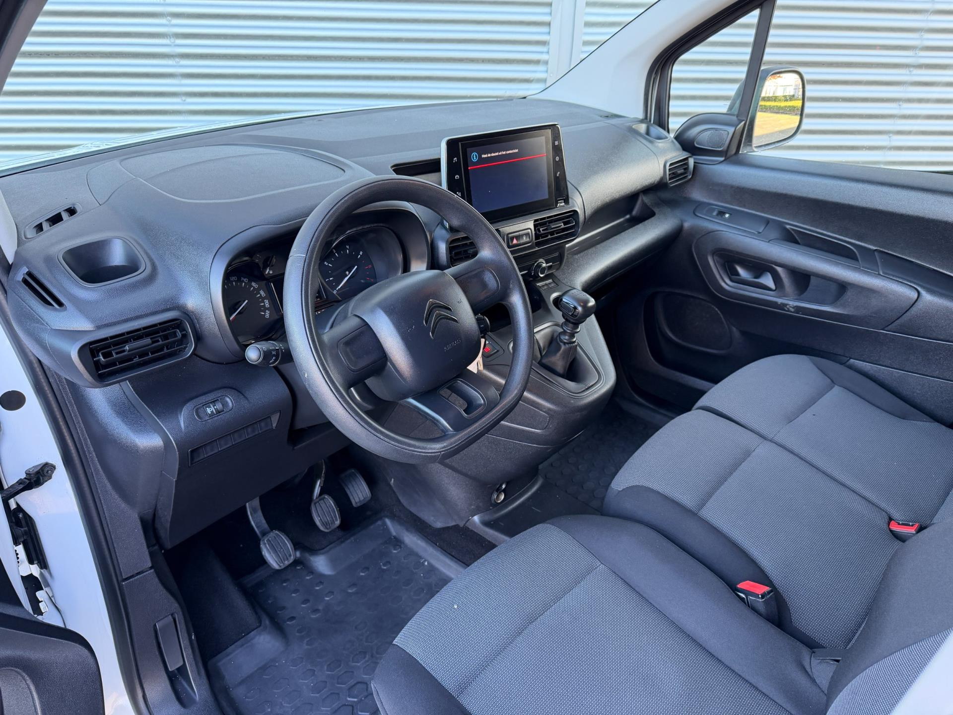 Hoofdafbeelding Citroën Berlingo