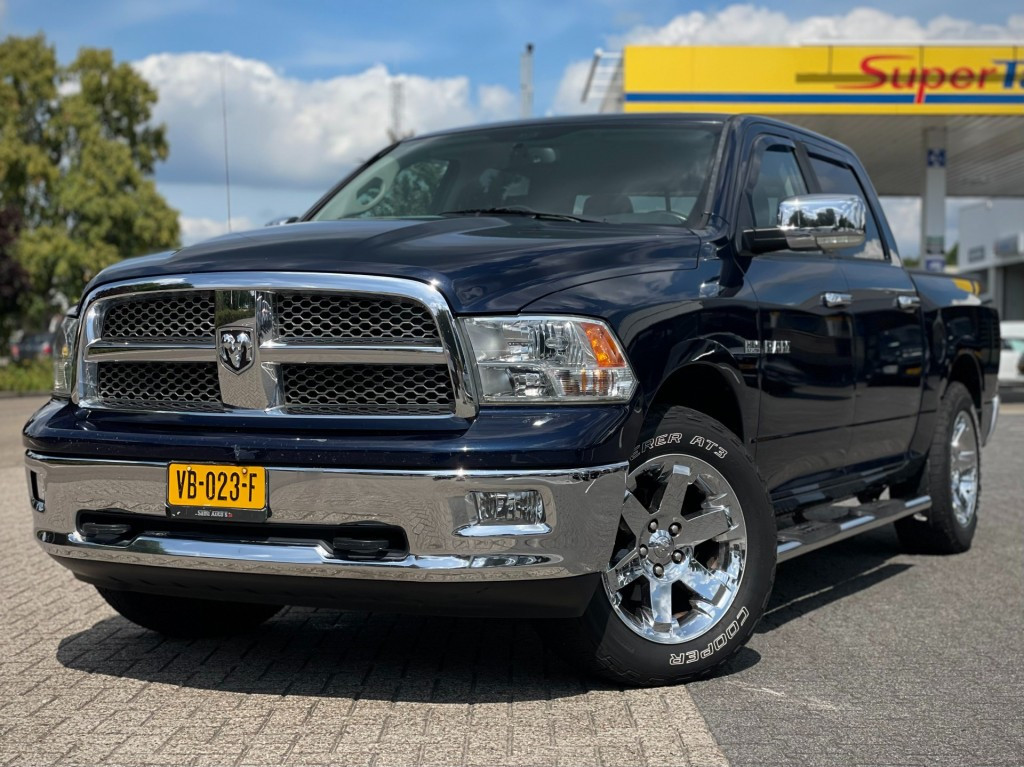 Hoofdafbeelding Dodge Ram