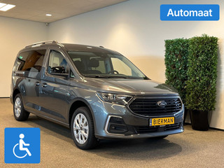 Hoofdafbeelding Ford Tourneo Connect Ford Tourneo Connect L2 Rolstoelauto Automaat Rolstoel voorin - DFW / SBS
