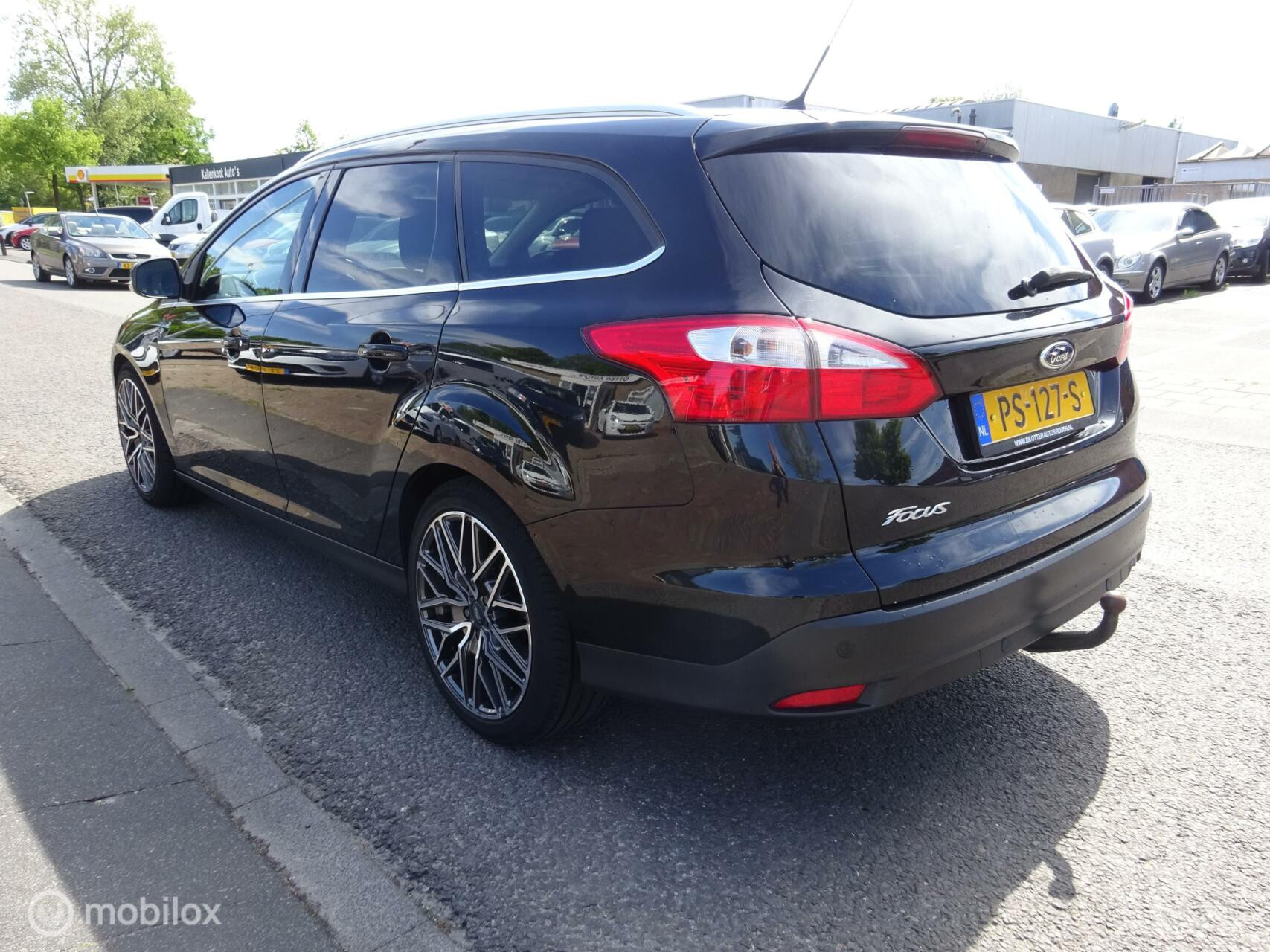 Hoofdafbeelding Ford Focus