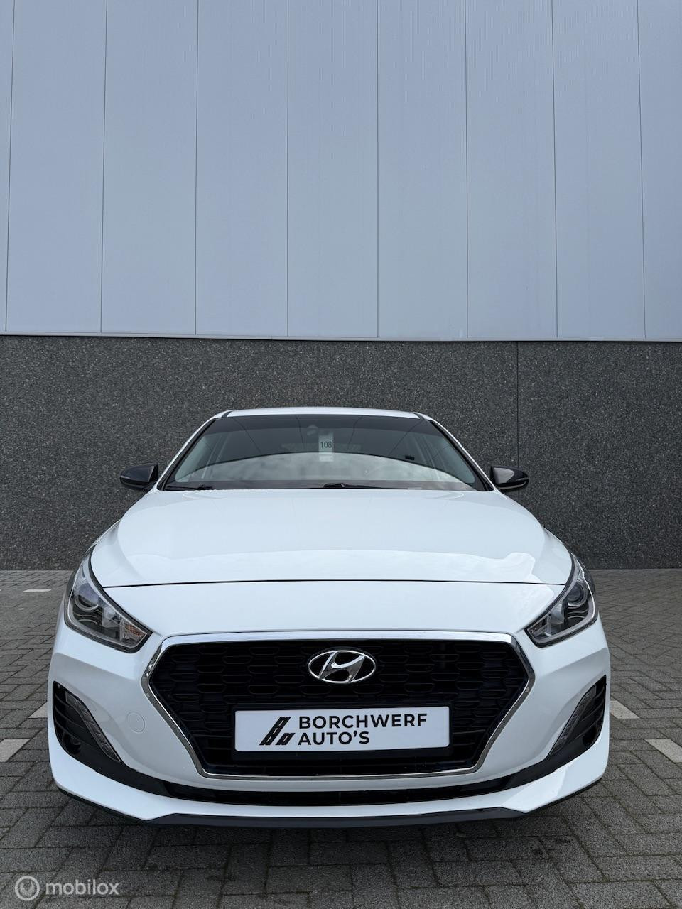 Hoofdafbeelding Hyundai i30
