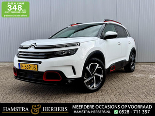Hoofdafbeelding Citroën C5 Aircross Citroen C5 Aircross 1.6 PureTech Business Plus wit