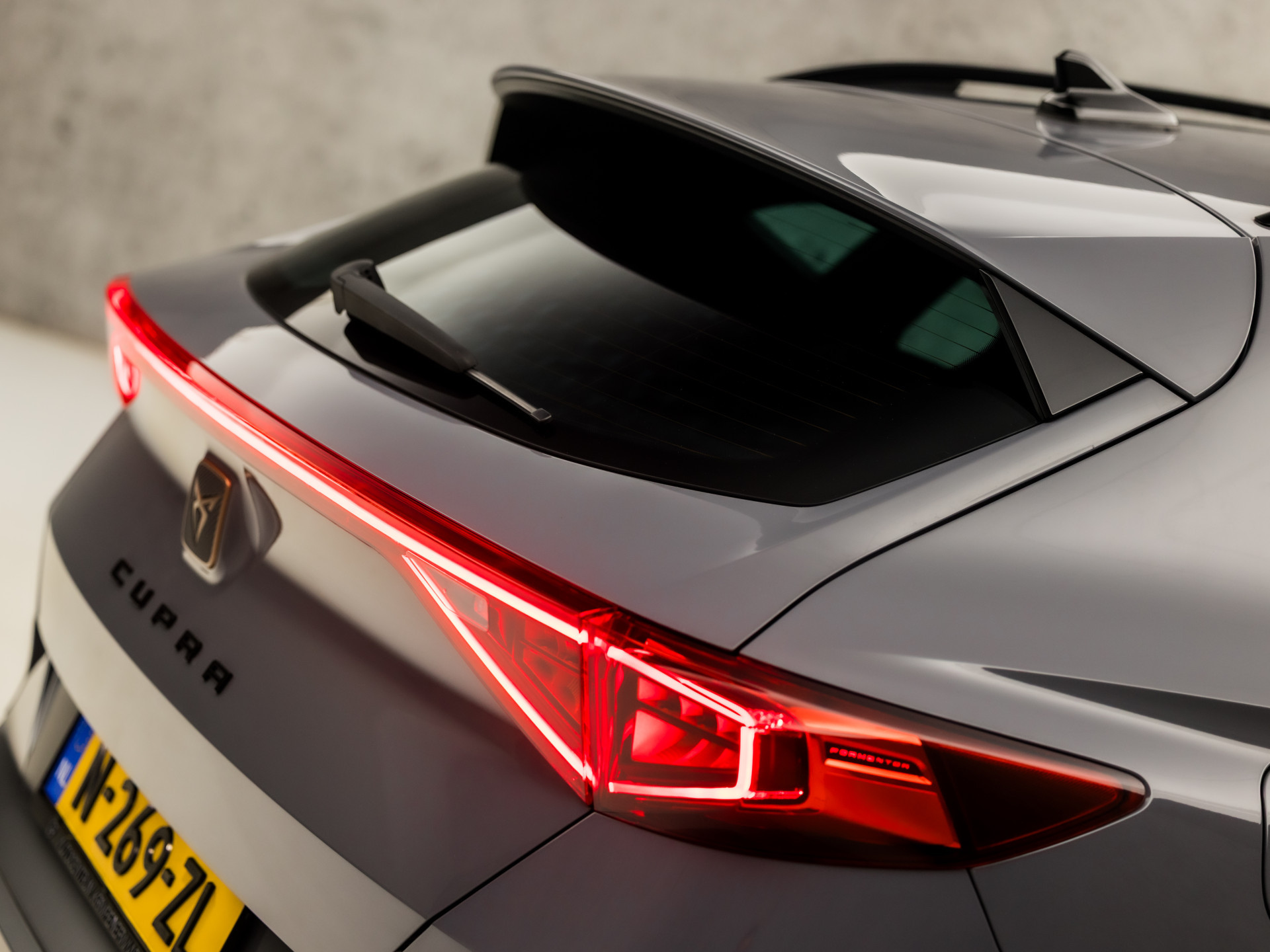 Hoofdafbeelding CUPRA Formentor