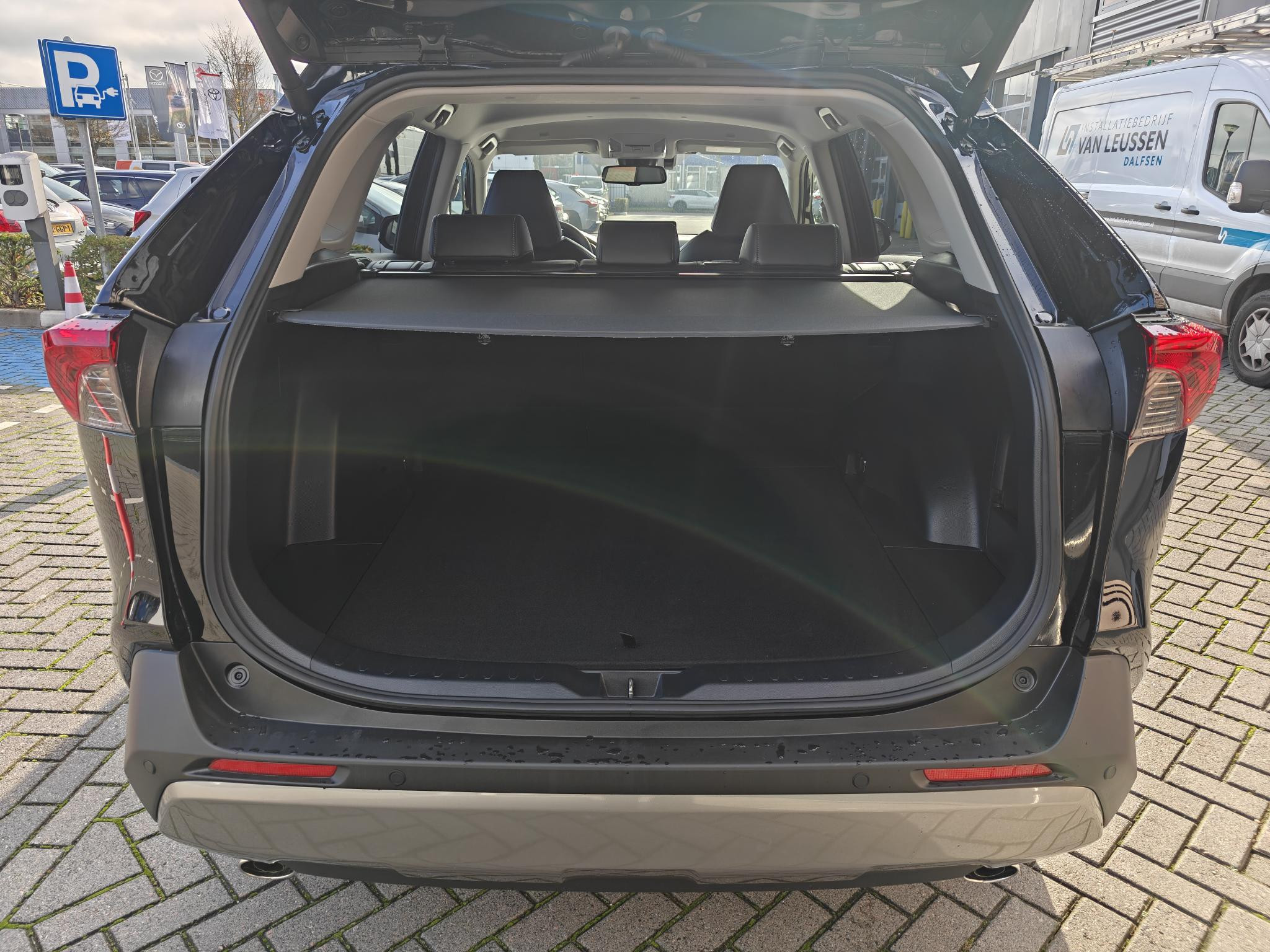 Hoofdafbeelding Toyota RAV4