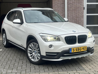 BMW X1 sDrive18d Executive AUT Xenon,Navi, Camera, Cruis C,NAP! Nette auto met een nieuwe APK!
