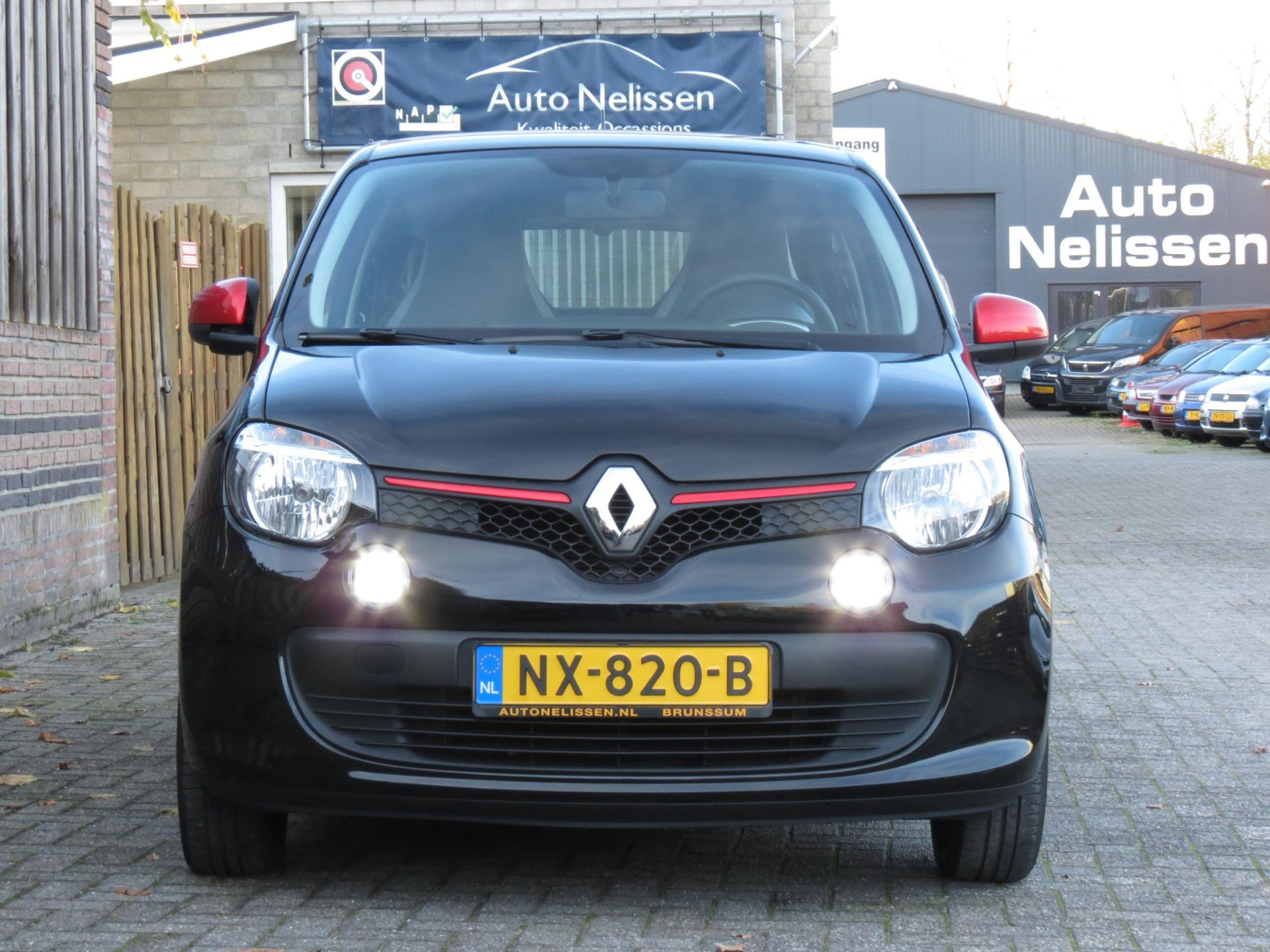 Hoofdafbeelding Renault Twingo