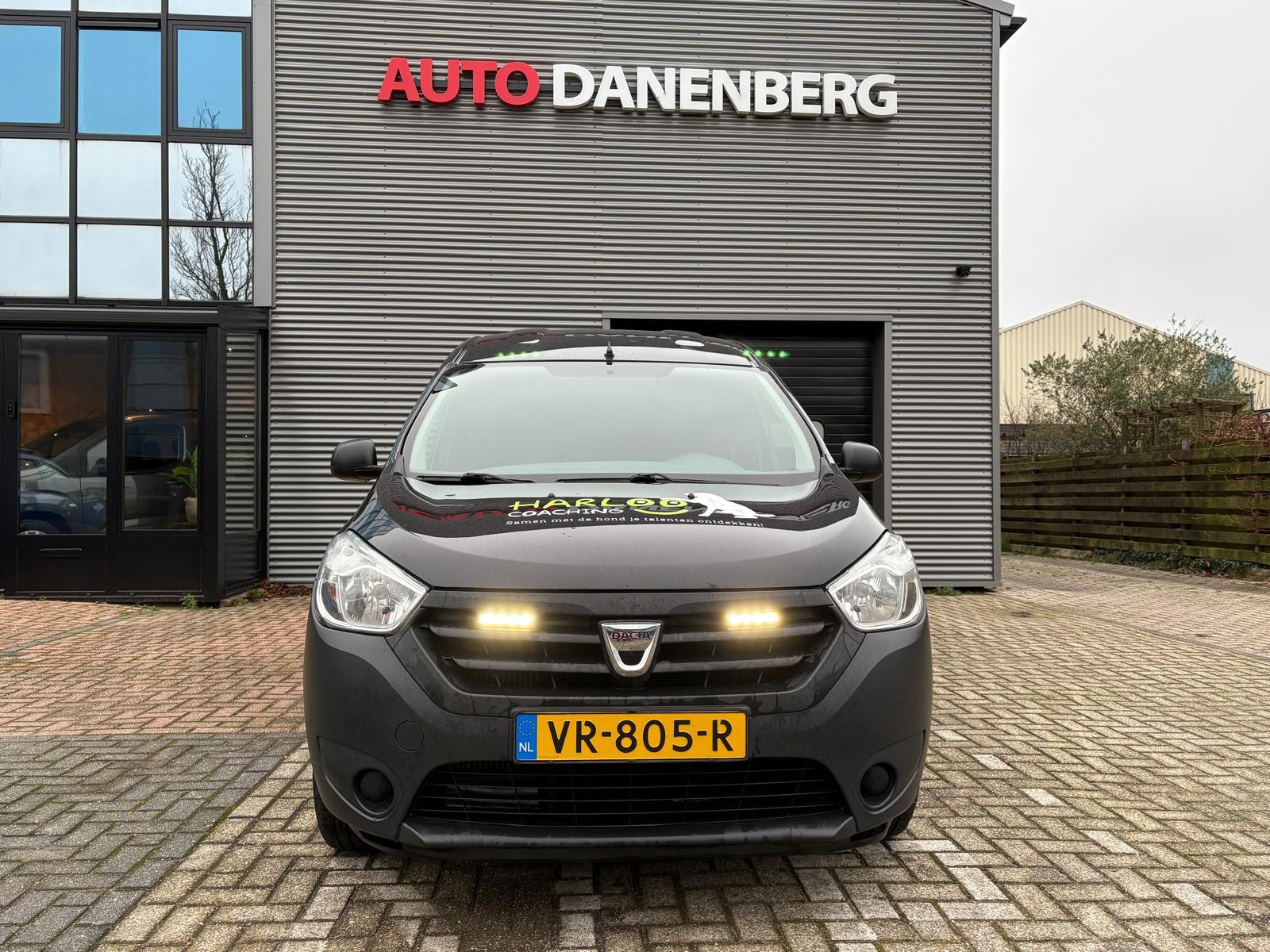 Hoofdafbeelding Dacia Dokker
