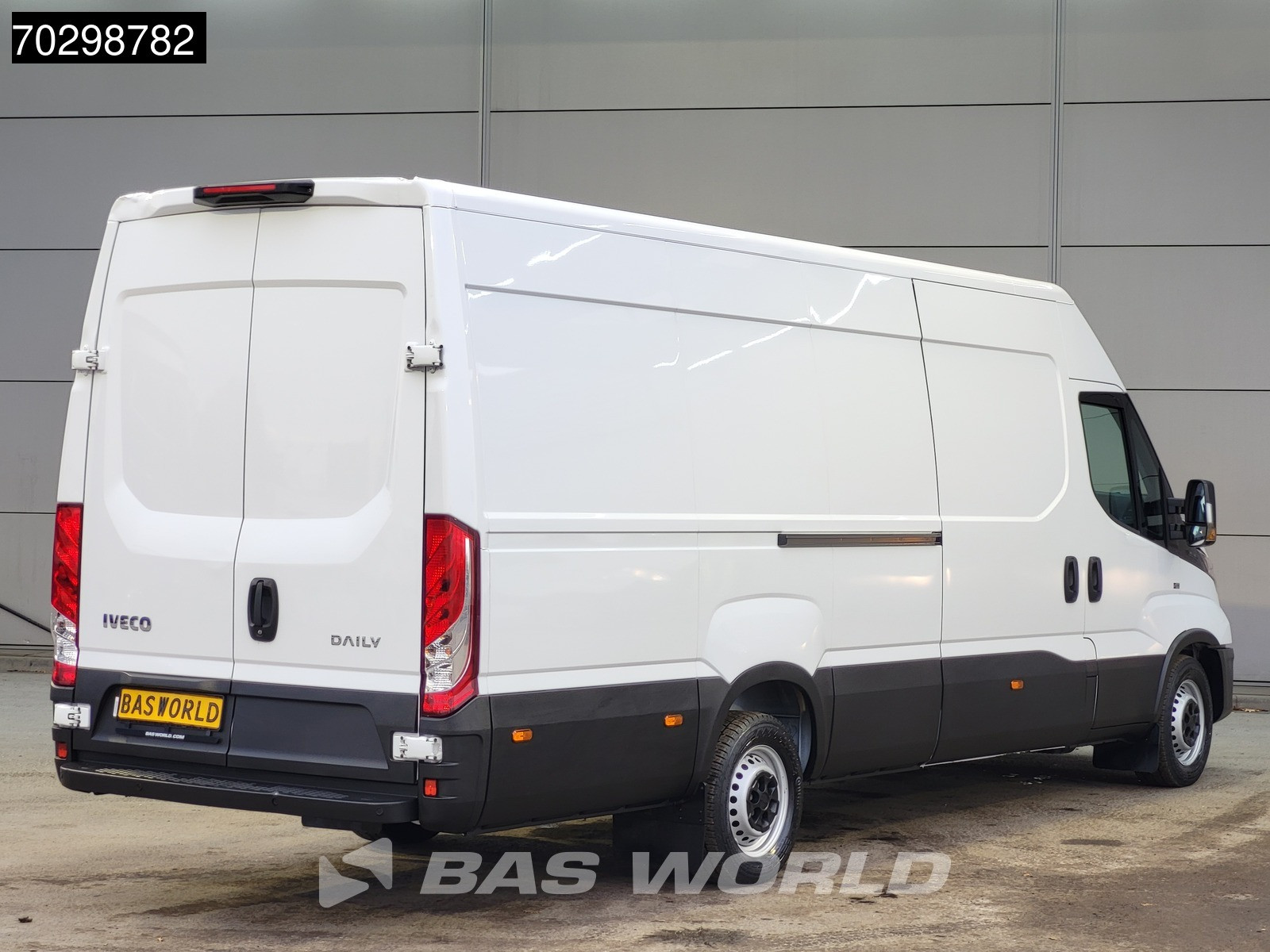 Hoofdafbeelding Iveco Daily