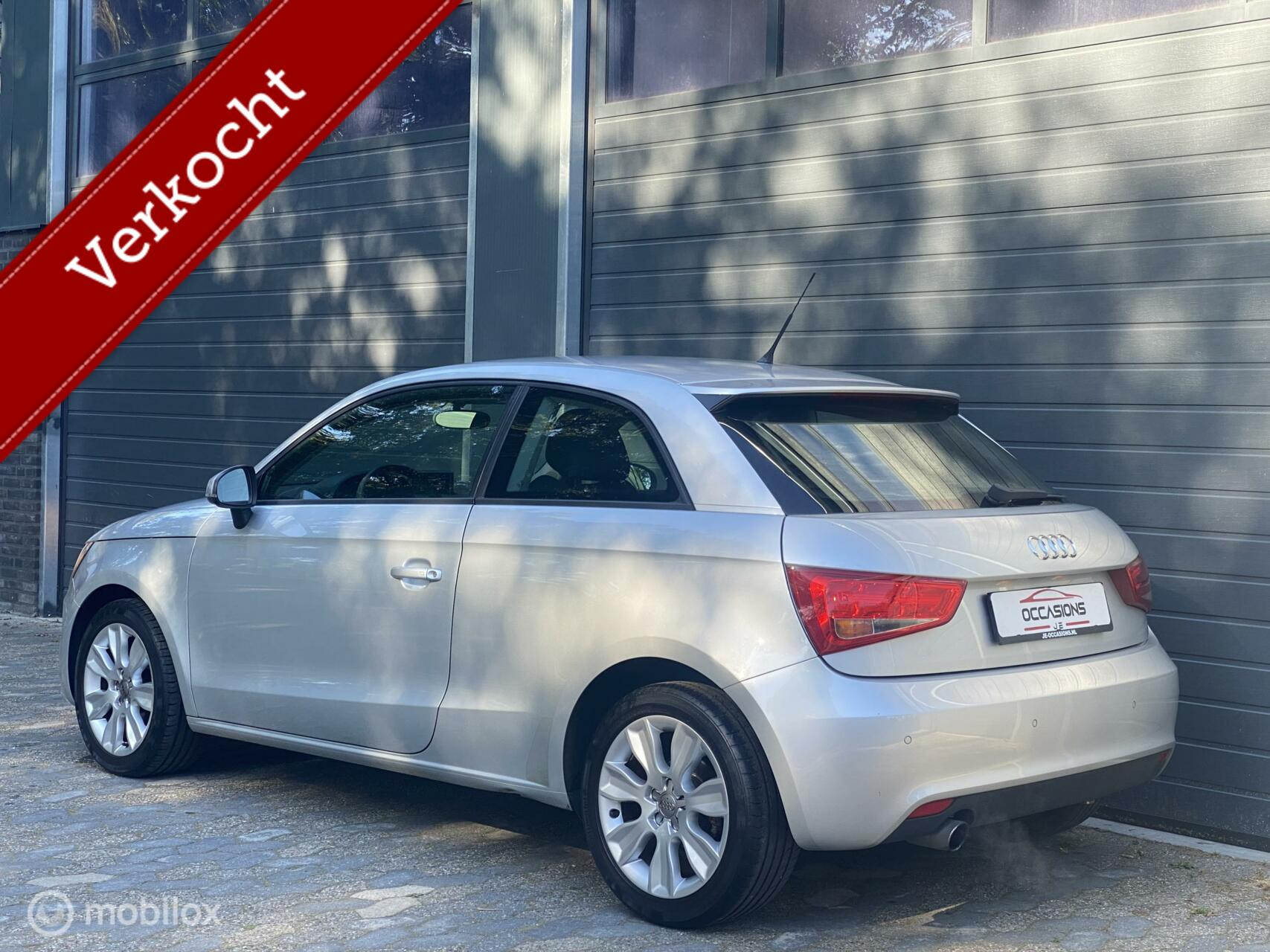 Hoofdafbeelding Audi A1