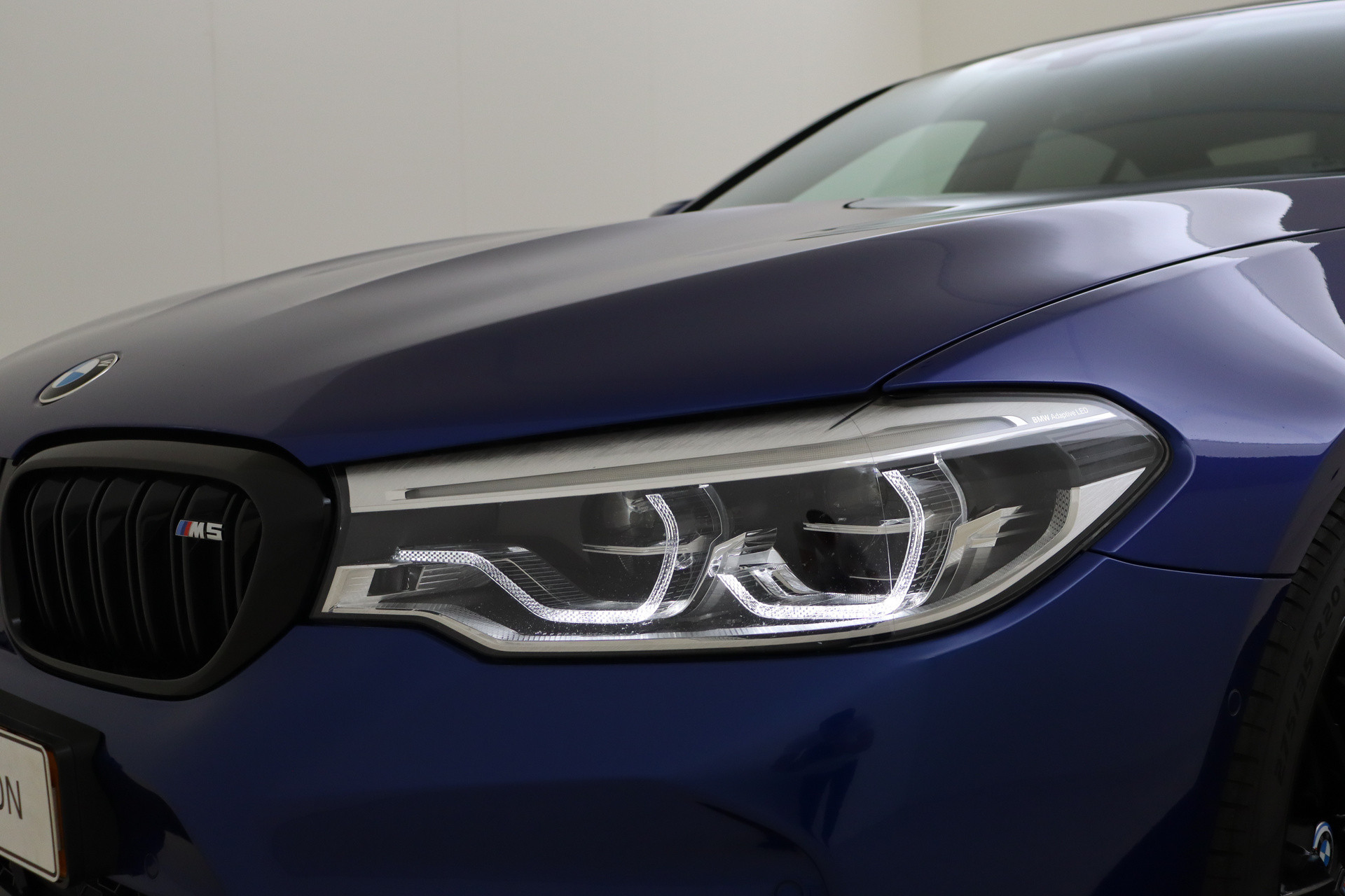 Hoofdafbeelding BMW M5