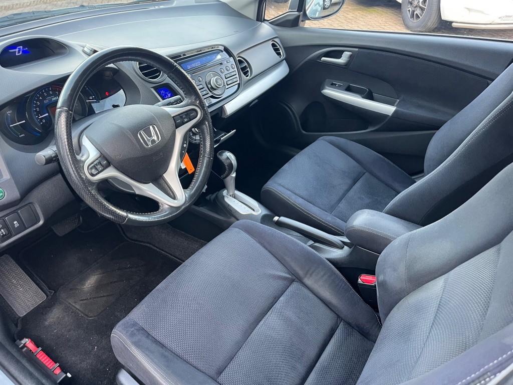 Hoofdafbeelding Honda Insight