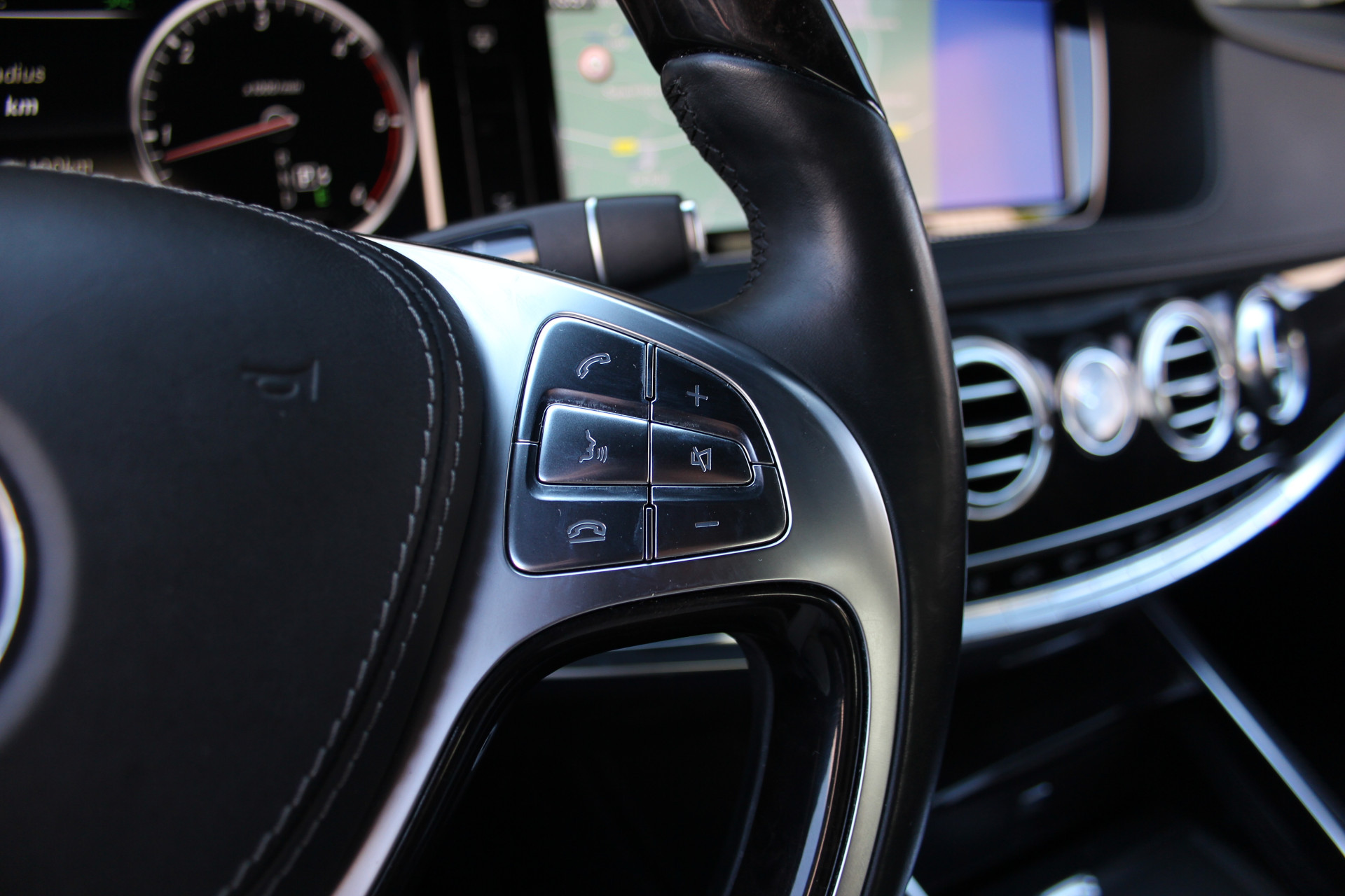 Hoofdafbeelding Mercedes-Benz S-Klasse