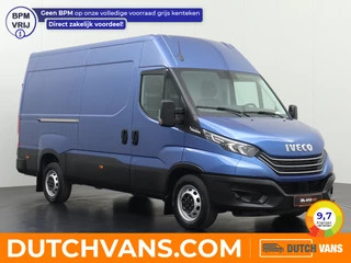 Iveco Daily 35-180PK Hi matic Automaat L2H2 | | Navigatie | Camera | Cruise | Led | 3500Kg Trekhaak | BPM Vrij