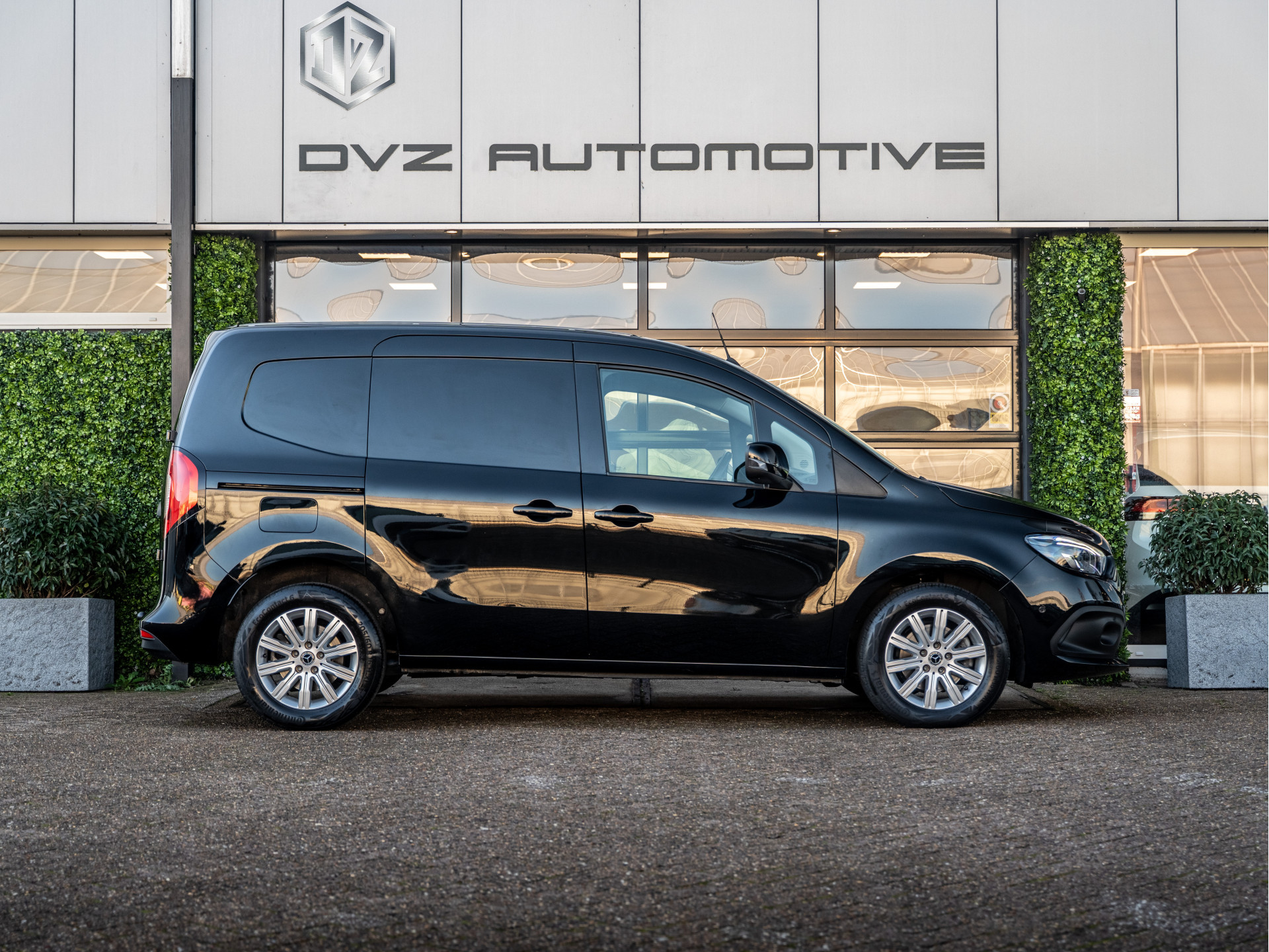 Hoofdafbeelding Mercedes-Benz Citan