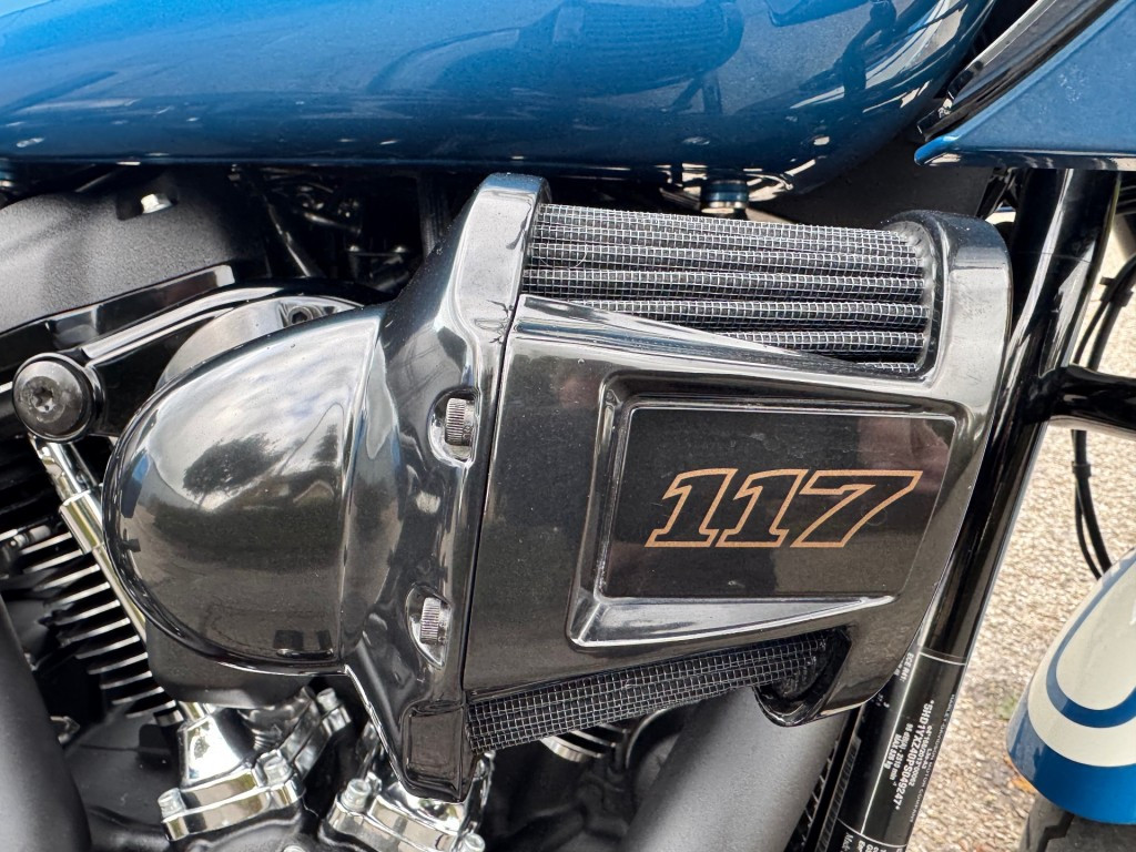 Hoofdafbeelding Harley-Davidson Low Rider