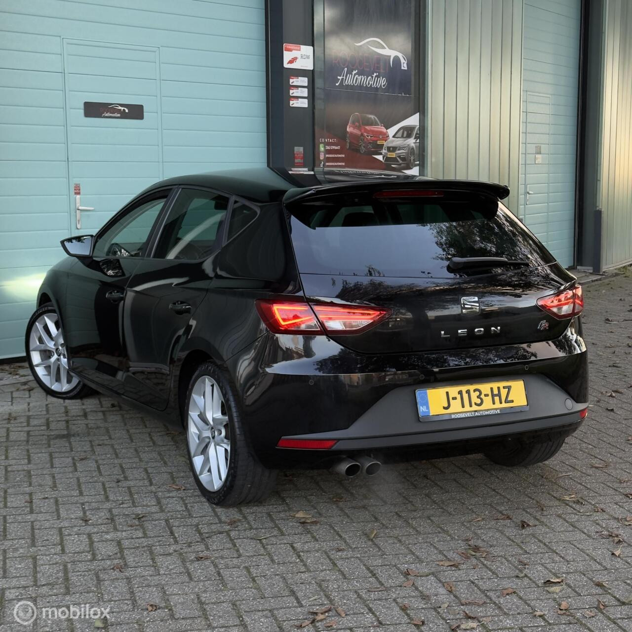 Hoofdafbeelding SEAT Leon