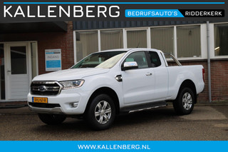 Ford Ranger 2.0 EcoBlue Limited Super Cab / Trekhaak / Camera / Navi / Sync 3