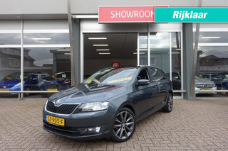 Škoda Rapid 1.2 TSI GRT EDITION (All in prijs)