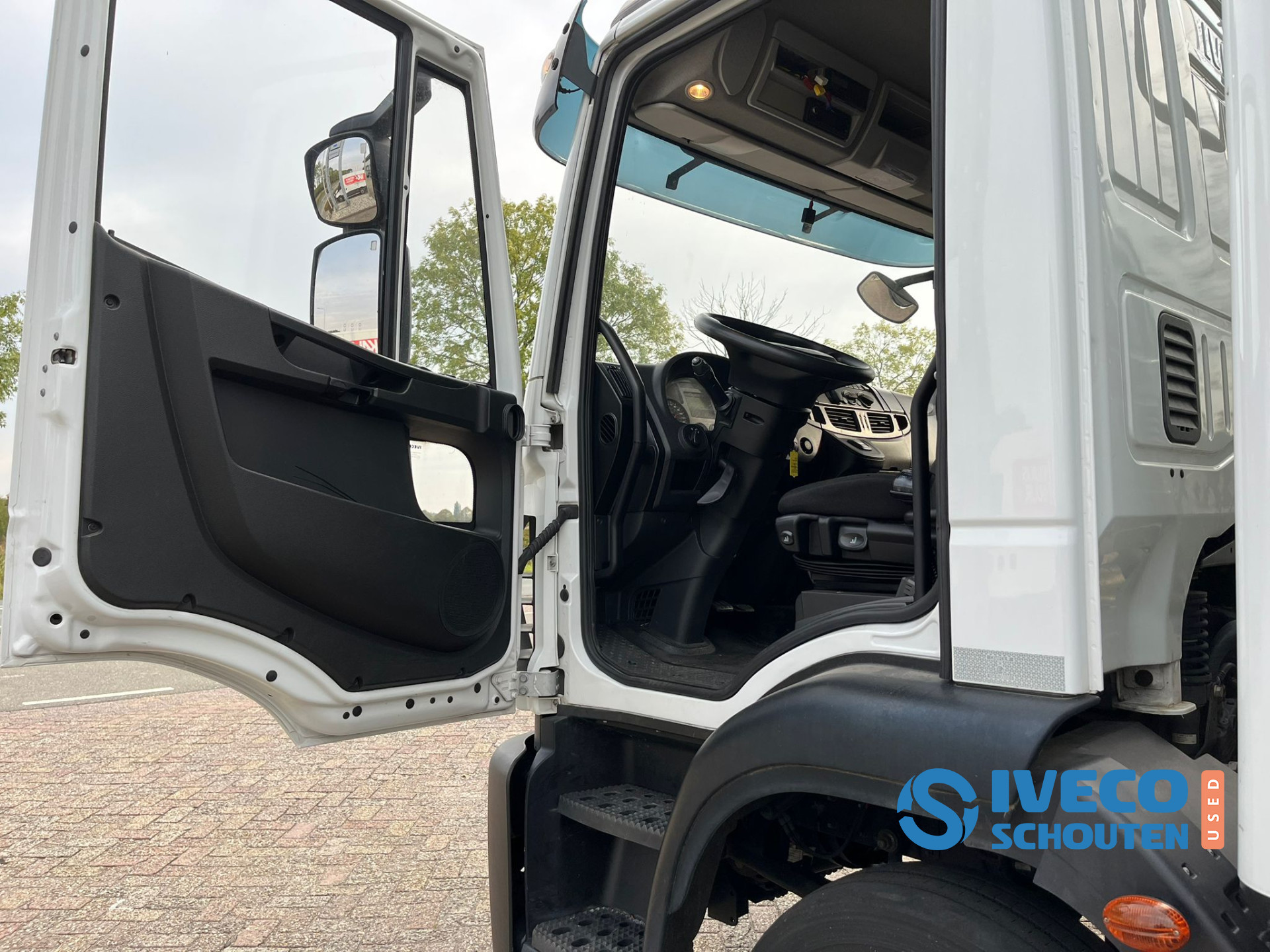 Hoofdafbeelding Iveco Eurocargo