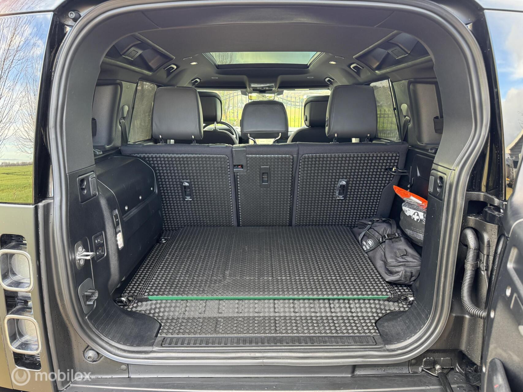 Hoofdafbeelding Land Rover Defender