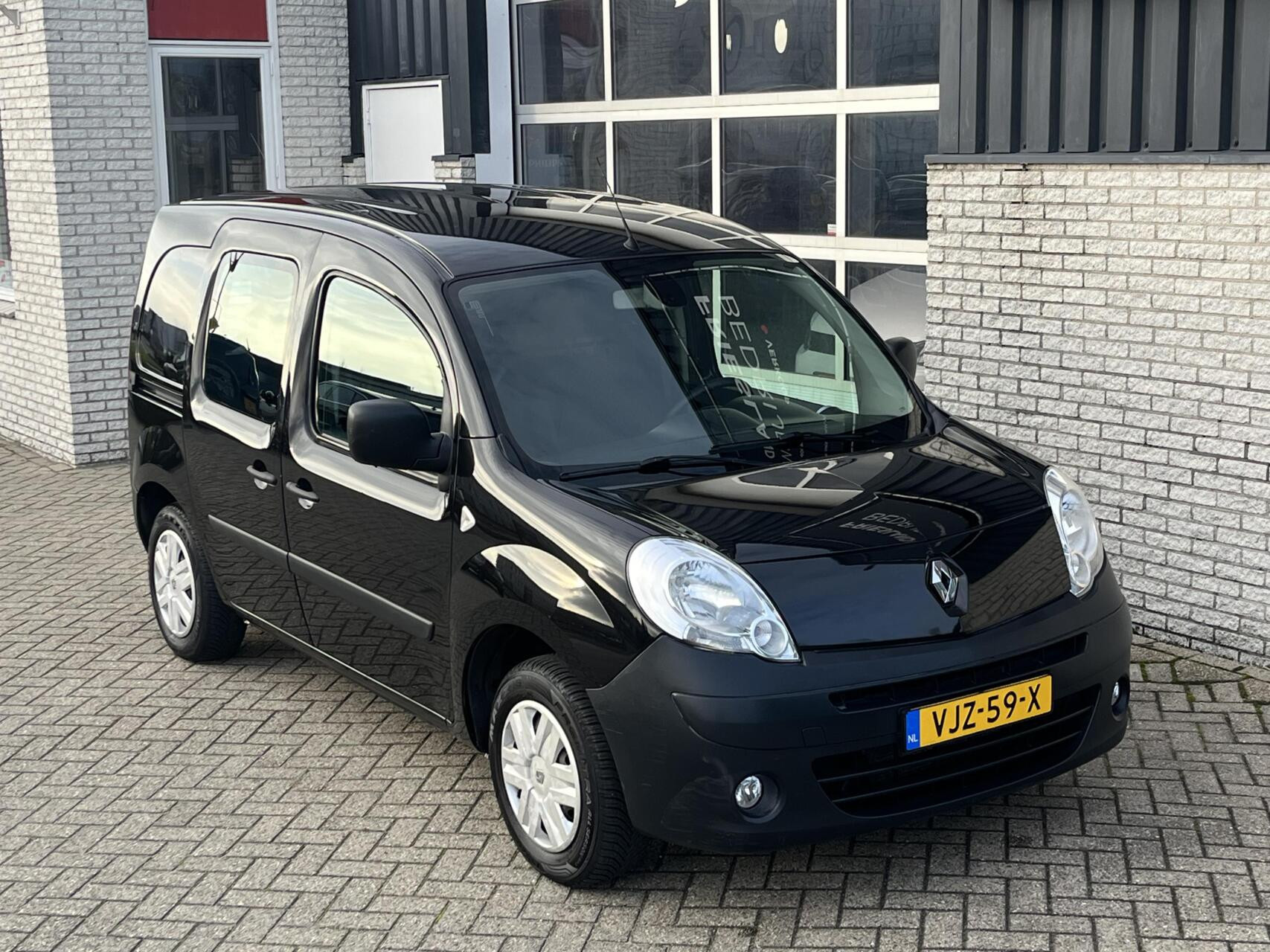 Hoofdafbeelding Renault Kangoo