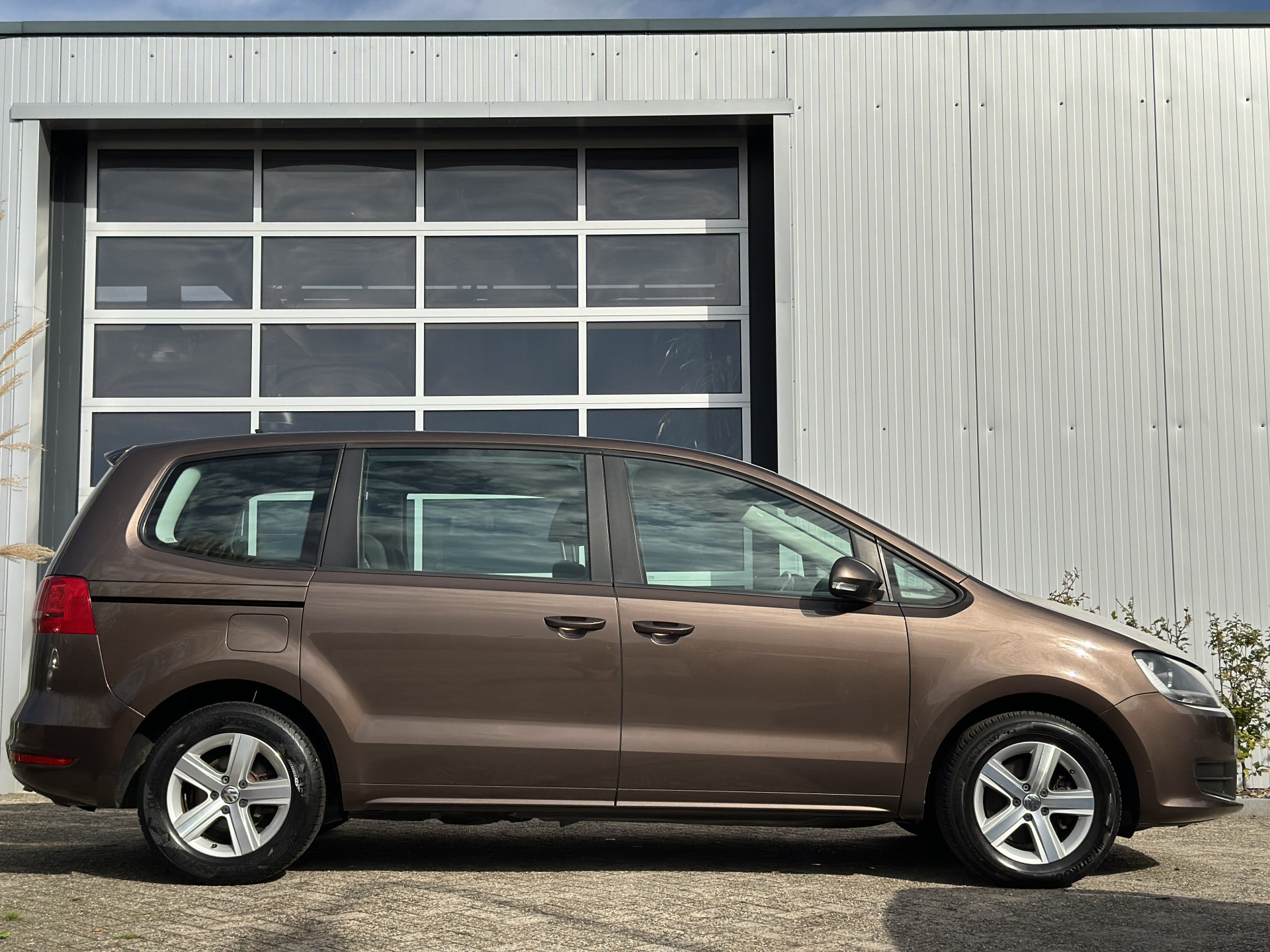 Hoofdafbeelding Volkswagen Sharan