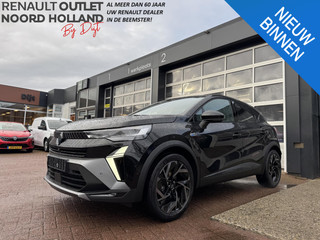 Renault Captur 1.8 E-Tech 160 esprit Alpine+Pack Light&Sound!!