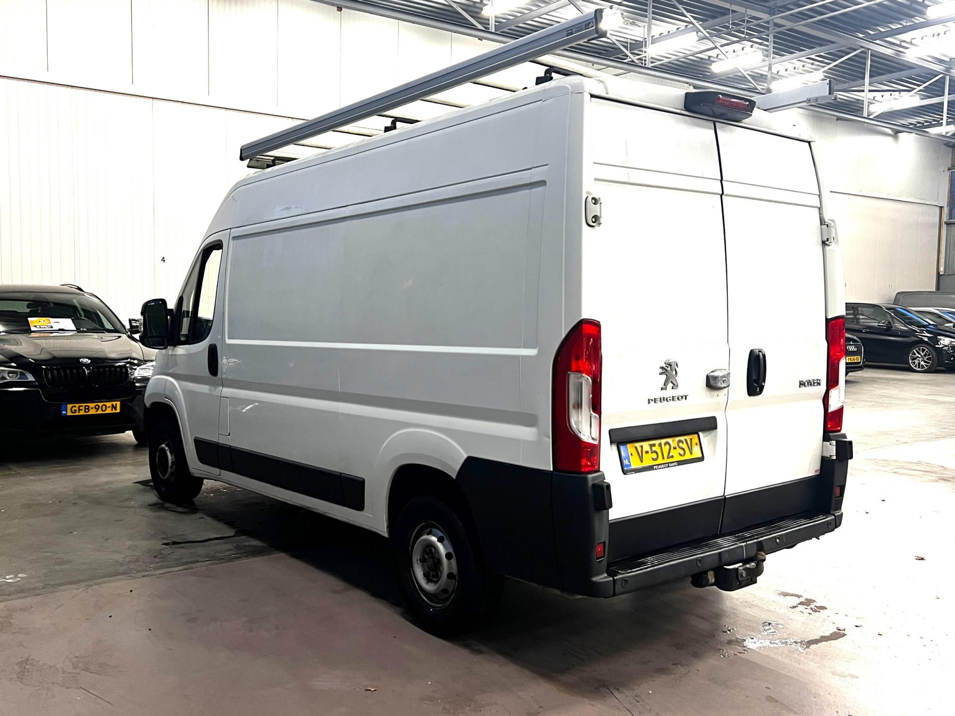 Hoofdafbeelding Peugeot Boxer