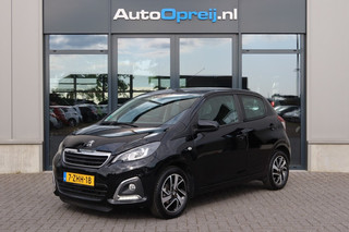 Peugeot 108 1.2 VTi Allure 5drs. Airco, Carplay, LIM
