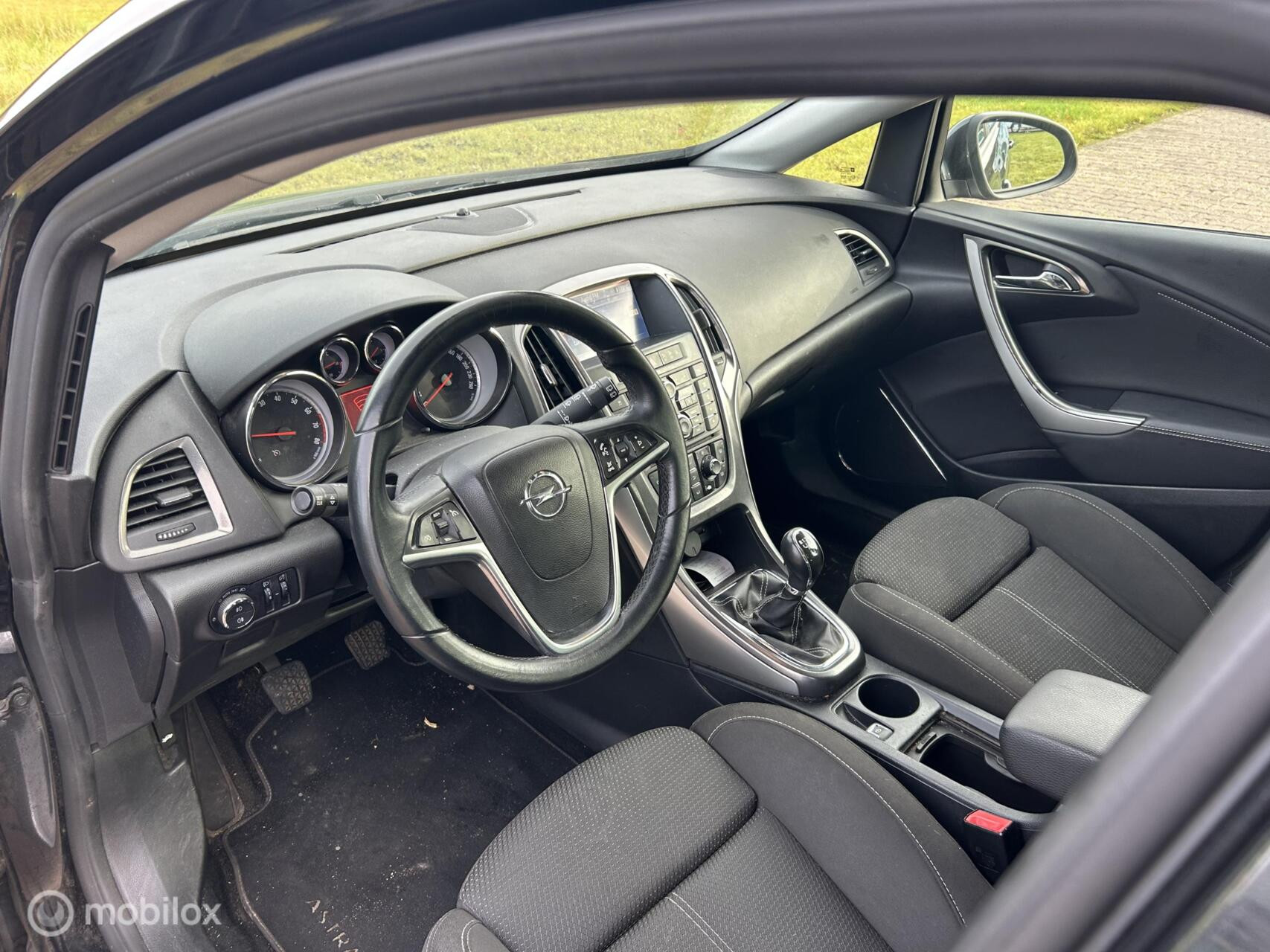 Hoofdafbeelding Opel Astra