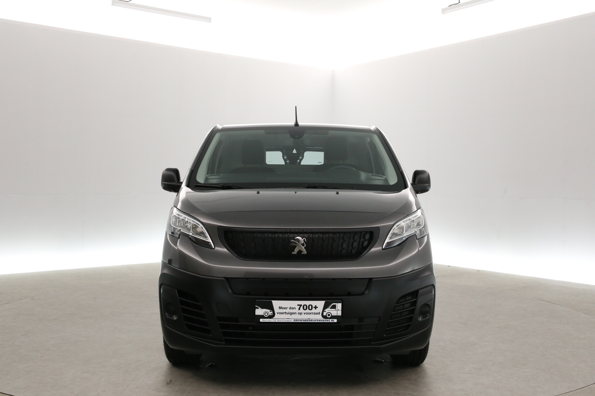 Hoofdafbeelding Peugeot e-Expert