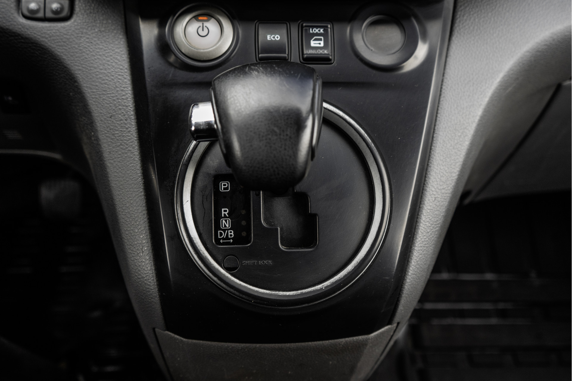 Hoofdafbeelding Nissan e-NV200