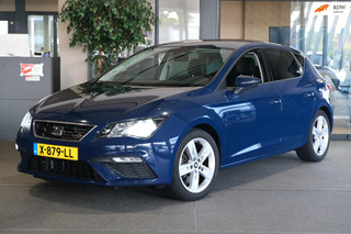 Seat Leon 2.0 TSI FR DSG Navi Cam Trek Cruise Pdc DAB