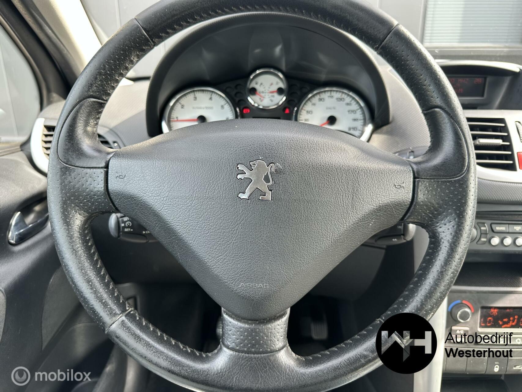 Hoofdafbeelding Peugeot 207