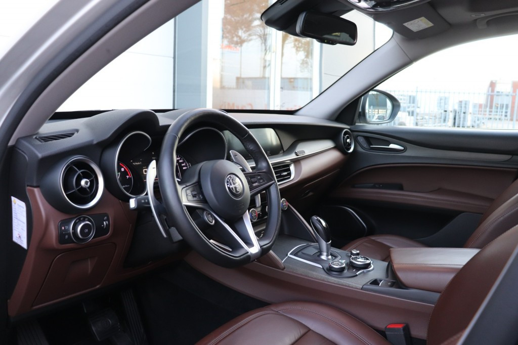 Hoofdafbeelding Alfa Romeo Stelvio