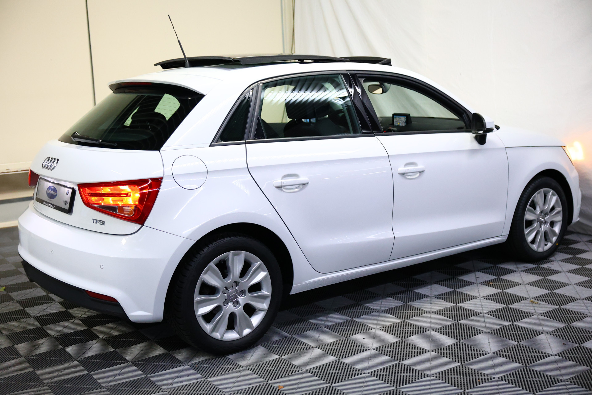Hoofdafbeelding Audi A1 Sportback