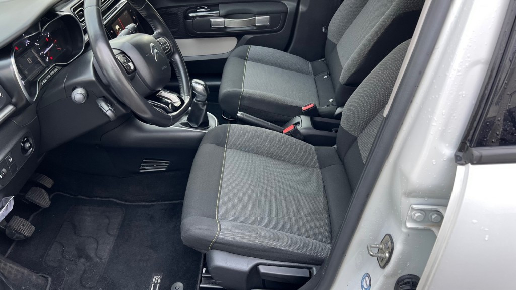 Hoofdafbeelding Citroën C3