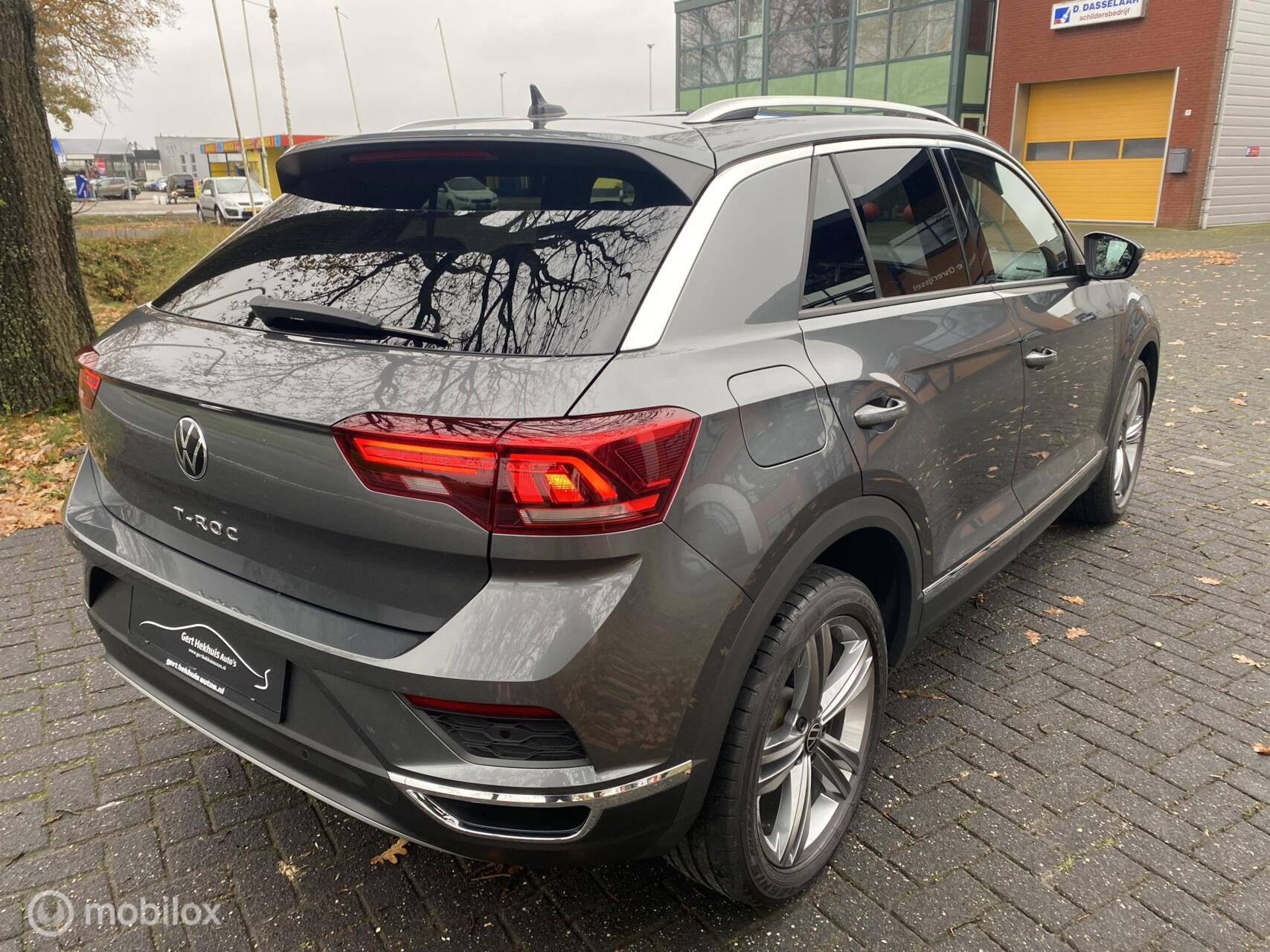 Hoofdafbeelding Volkswagen T-Roc