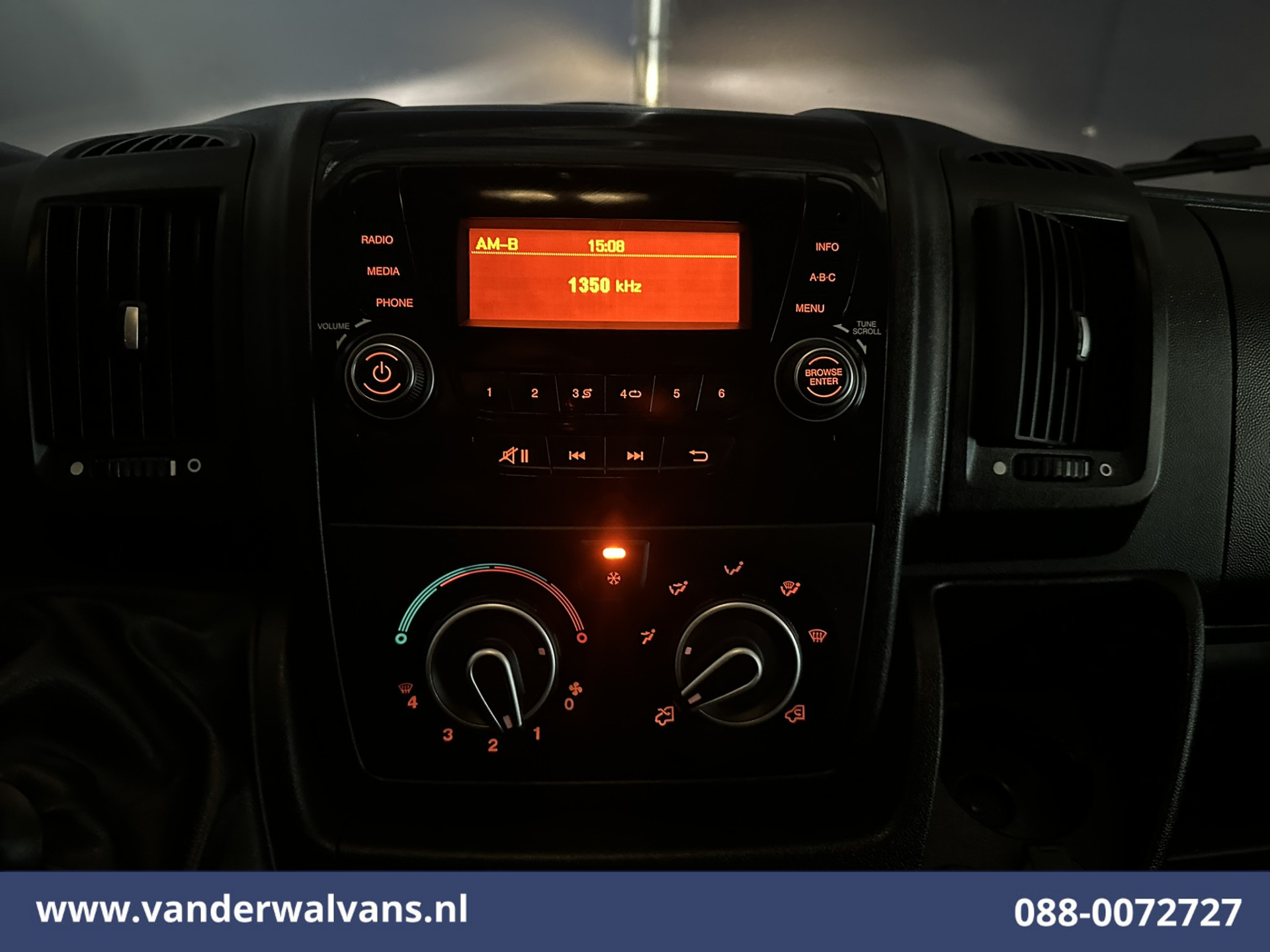 Hoofdafbeelding Peugeot Boxer