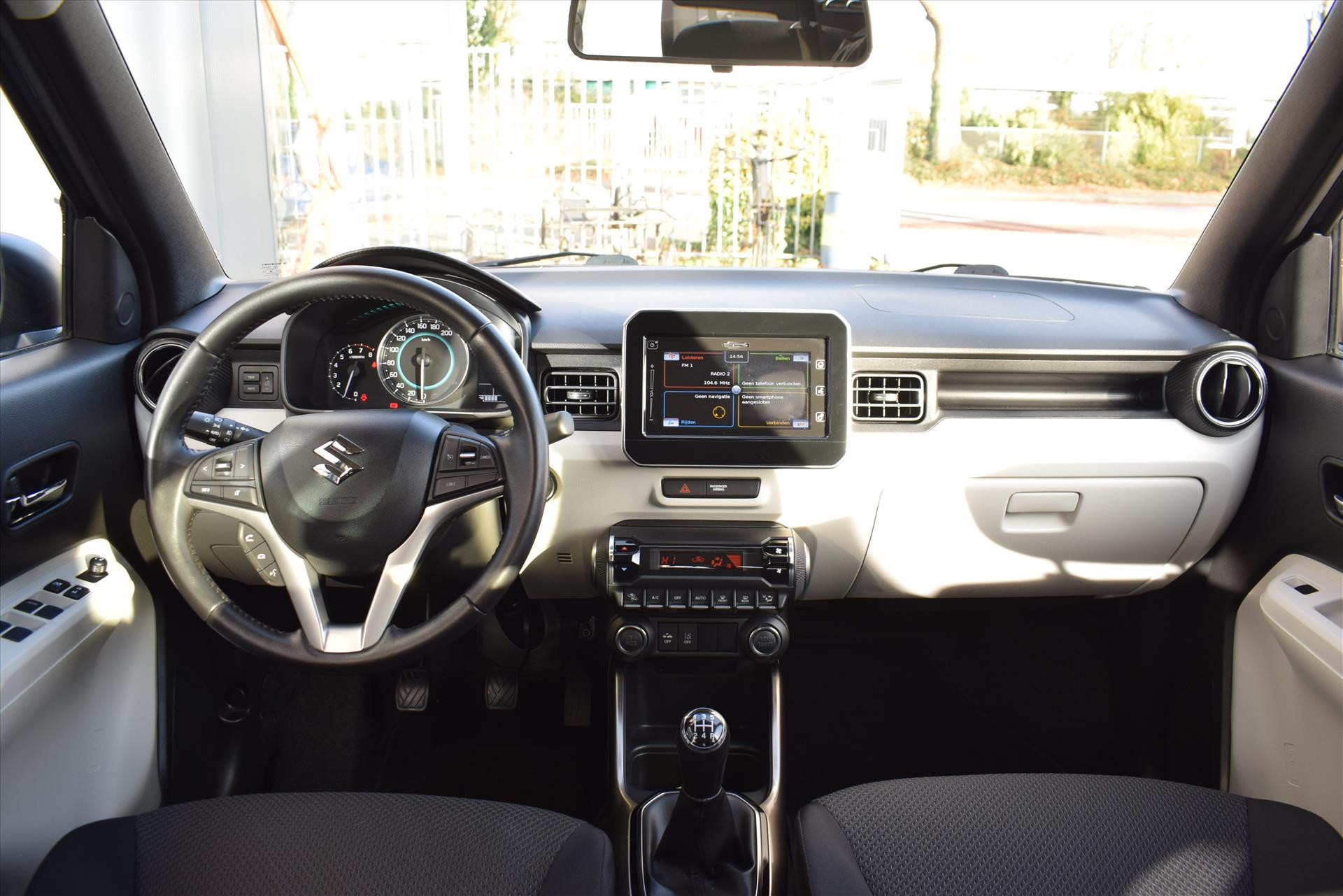 Hoofdafbeelding Suzuki Ignis