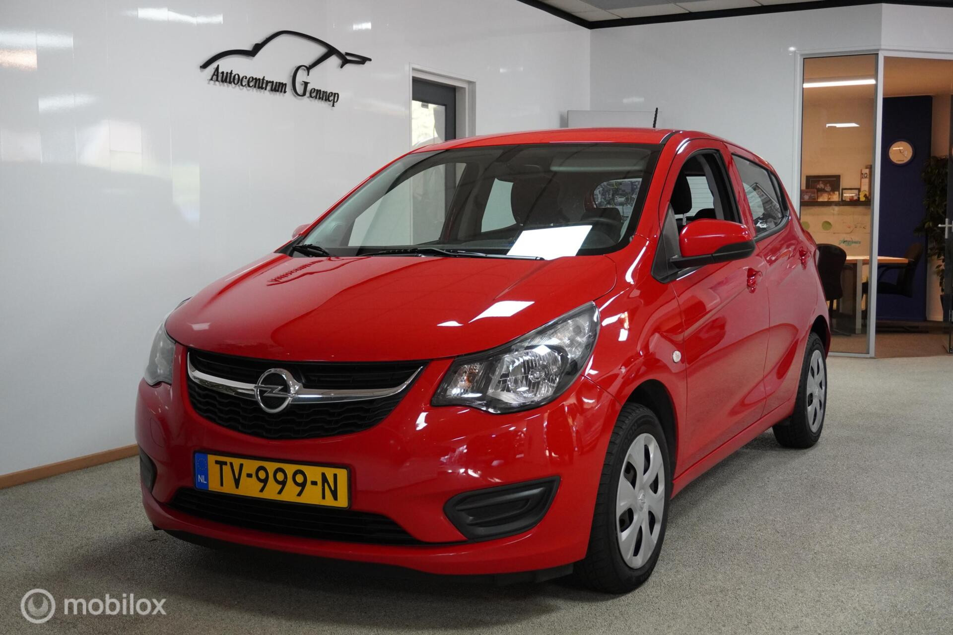 Hoofdafbeelding Opel KARL