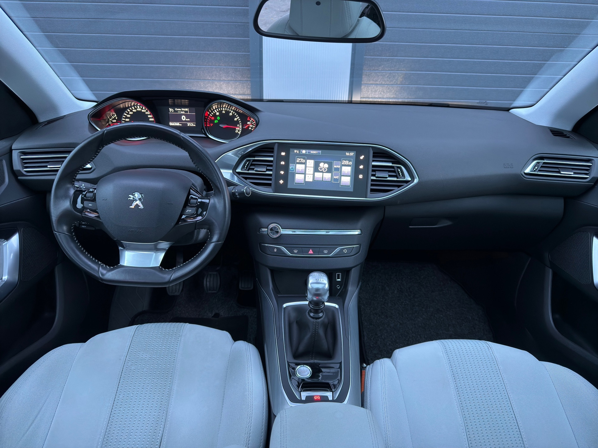 Hoofdafbeelding Peugeot 308